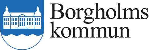 borgholms kommun logo