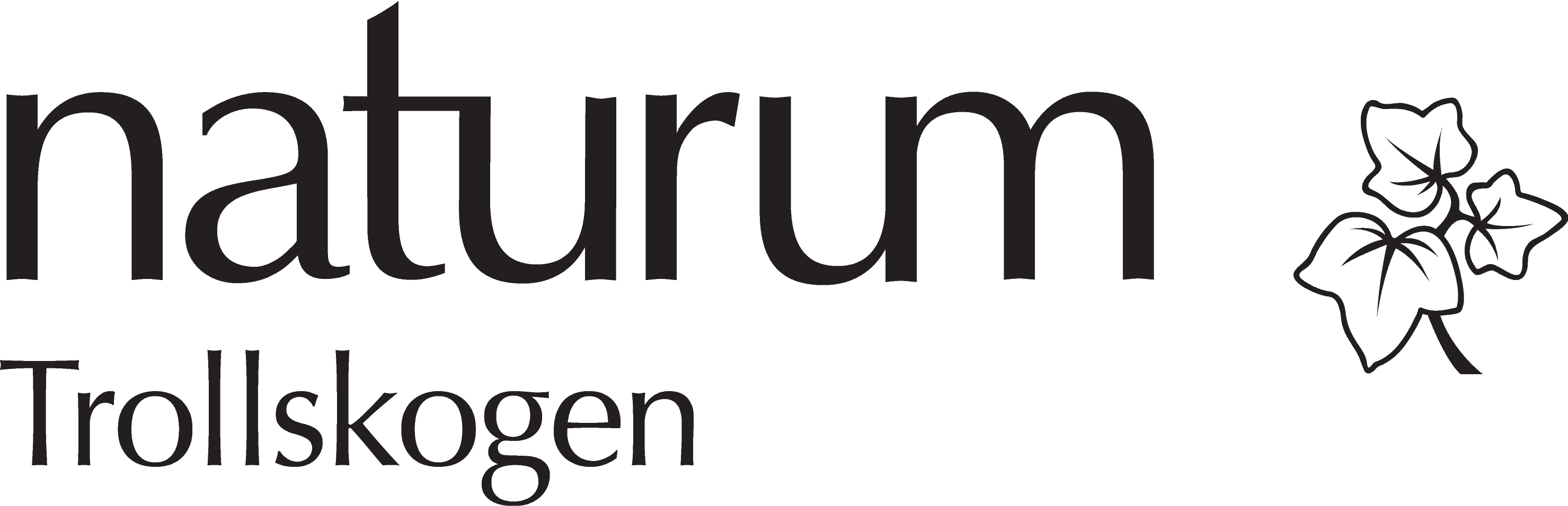 naturum trollskogen logo